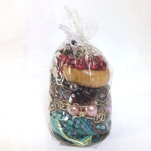 Bohemian Inspired Mystery Jewelry Bag Bundle Lot
